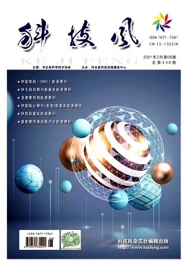 科技风杂志电子版2021年2月下第六期